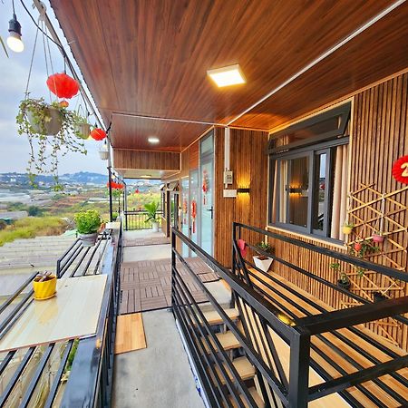 Xom Nha La Homestay 大叻 外观 照片