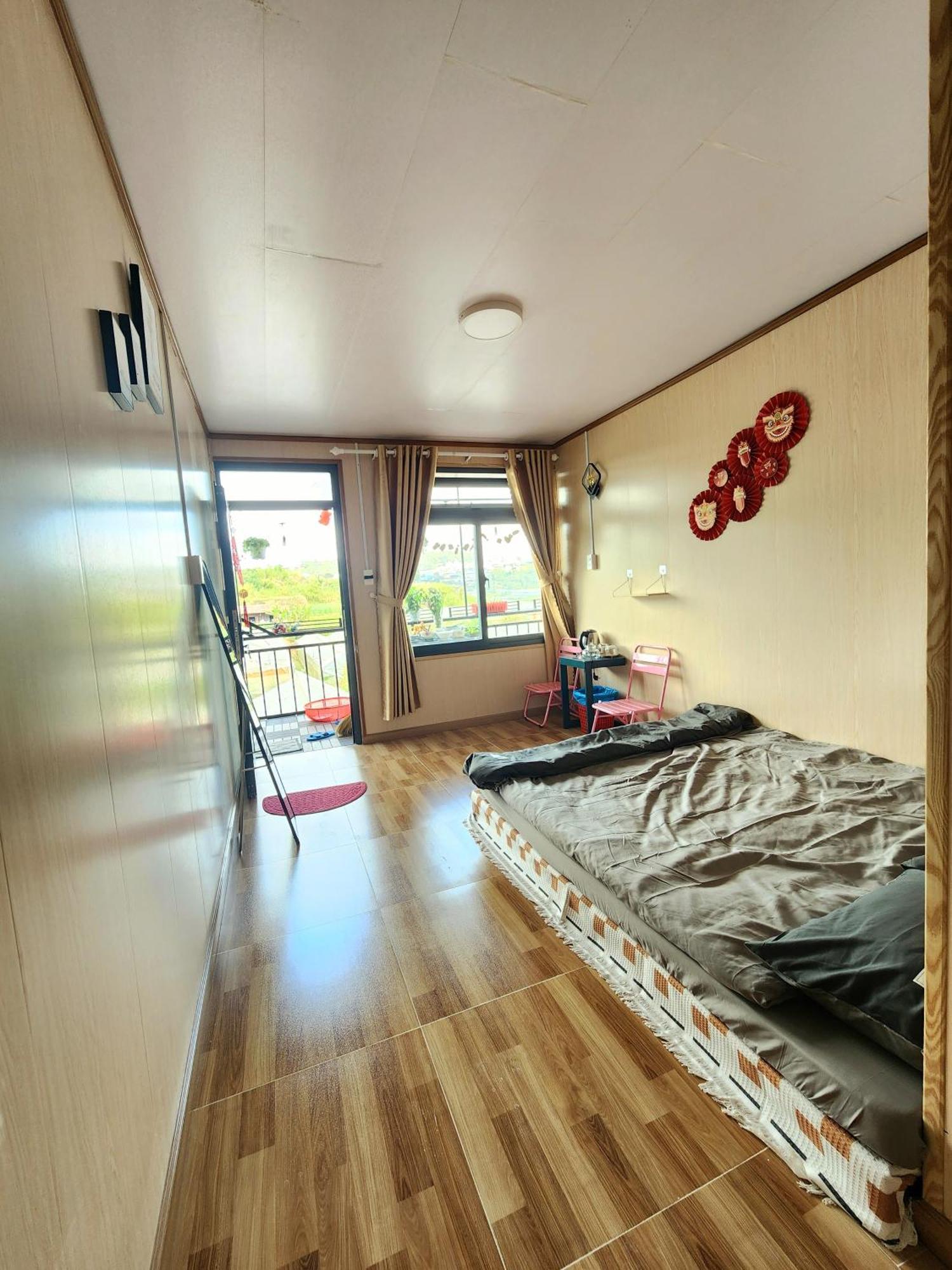 Xom Nha La Homestay 大叻 外观 照片