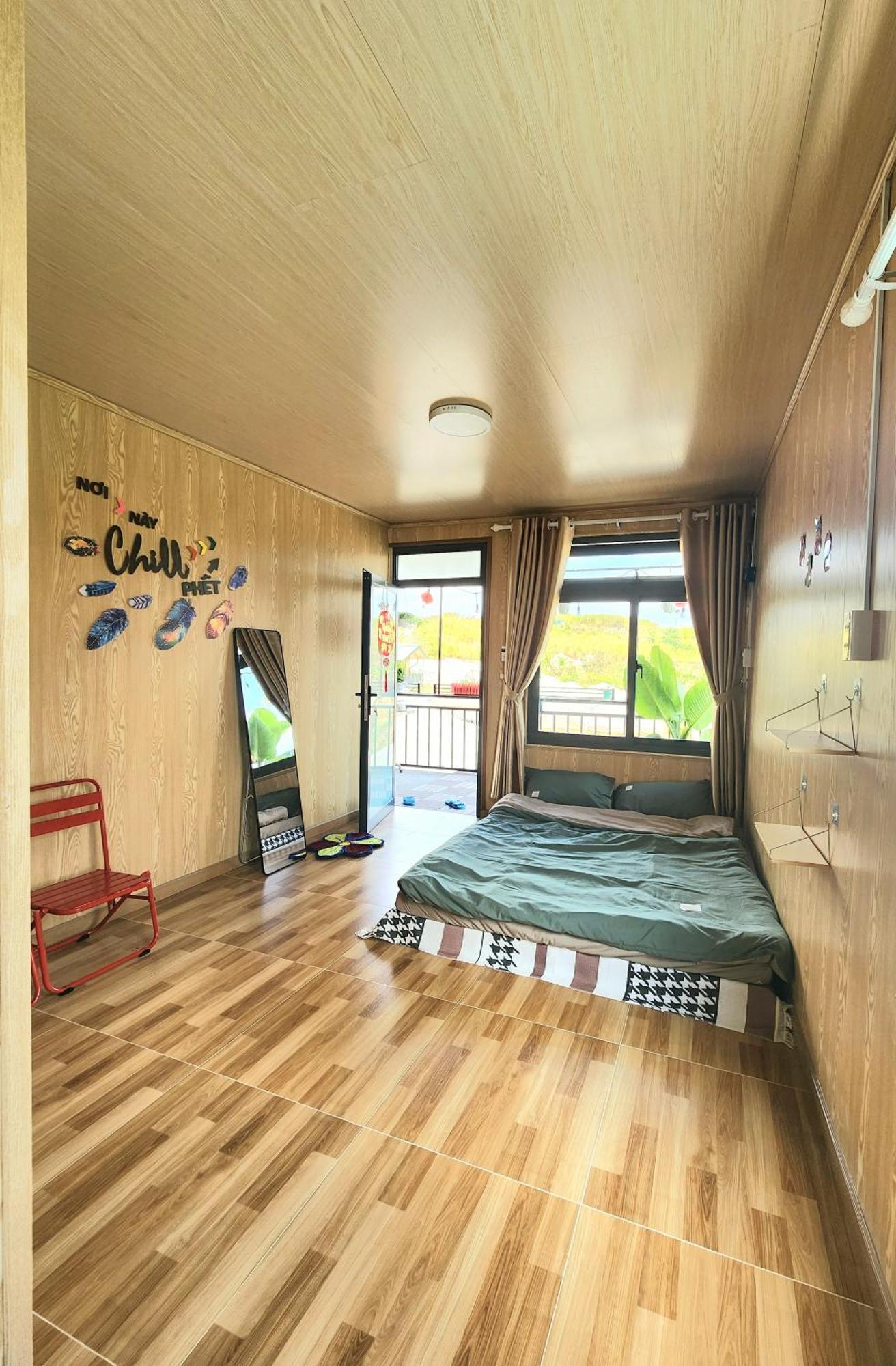 Xom Nha La Homestay 大叻 外观 照片